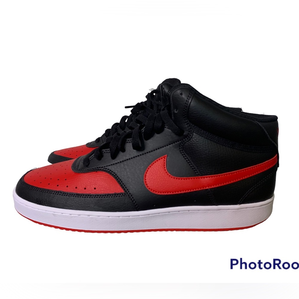 Nike Court Vision Mid Mens Size 13 NWOT No Box